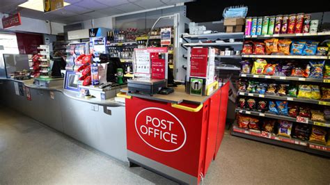Post Office Payout .